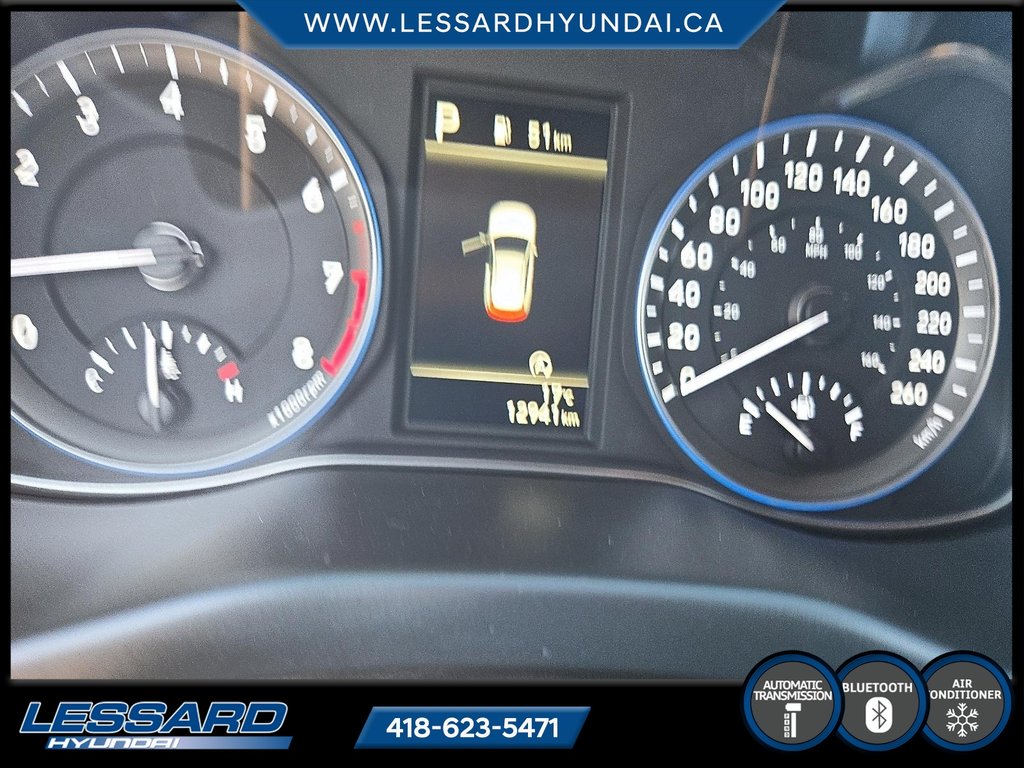 Hyundai Kona Essential Traction avant. 2022 à Québec, Québec - 13 - w1024h768px