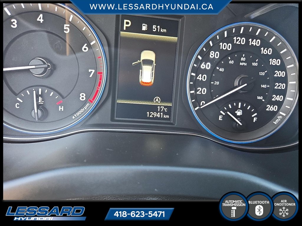 Hyundai Kona Essential Traction avant. 2022 à Québec, Québec - 14 - w1024h768px