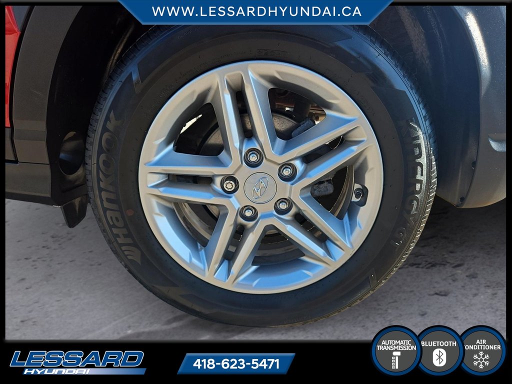 Hyundai Kona Essential Traction avant. 2022 à Québec, Québec - 7 - w1024h768px