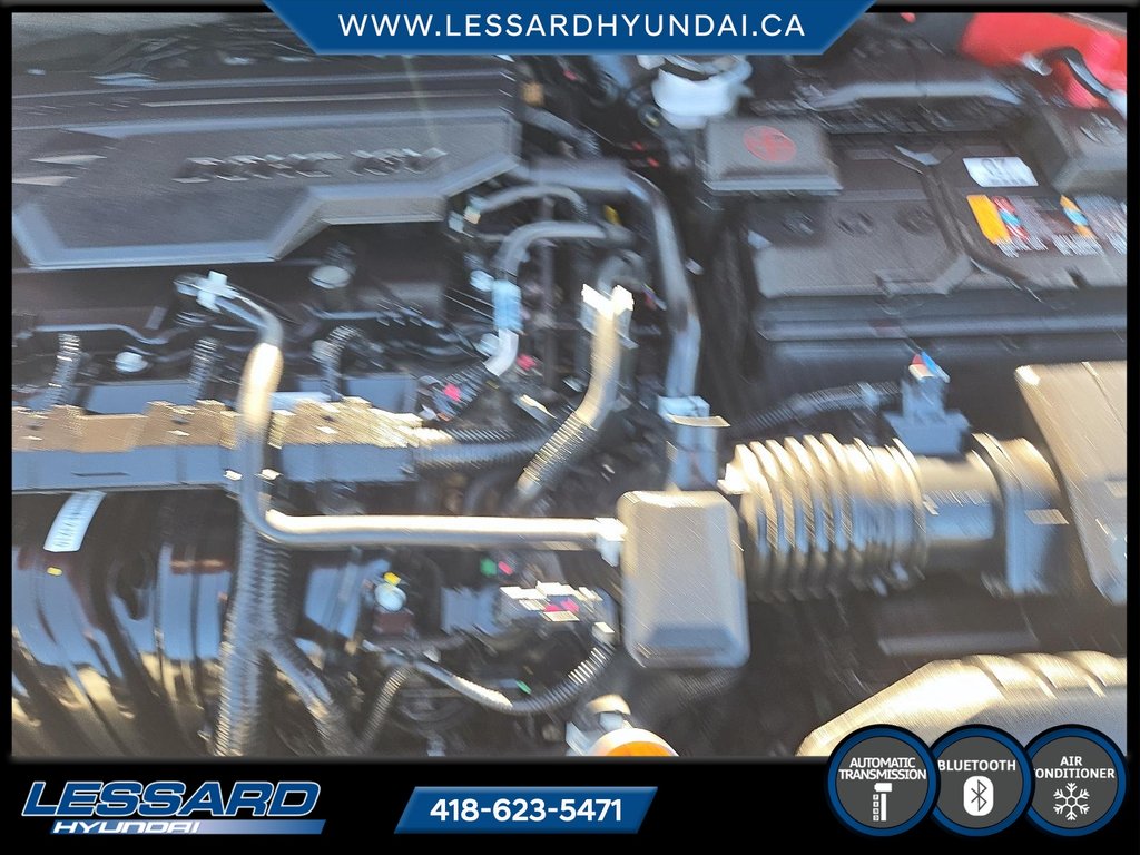 Hyundai Kona Essential Traction avant. 2022 à Québec, Québec - 8 - w1024h768px
