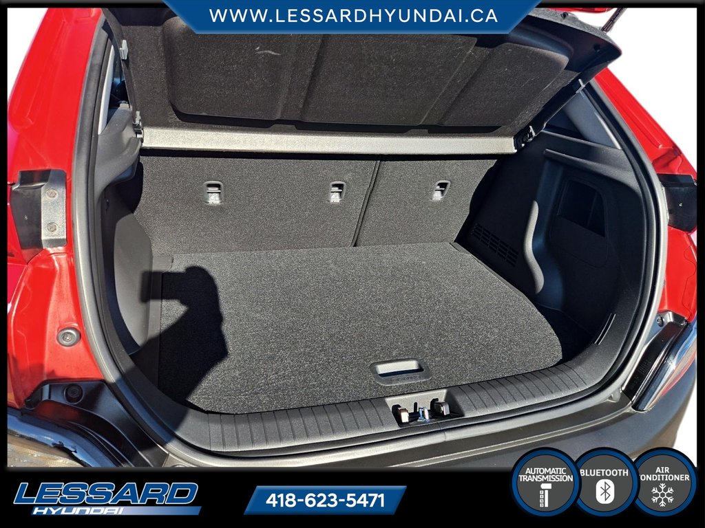 Hyundai Kona Essential Traction avant. 2022 à Québec, Québec - 6 - w1024h768px