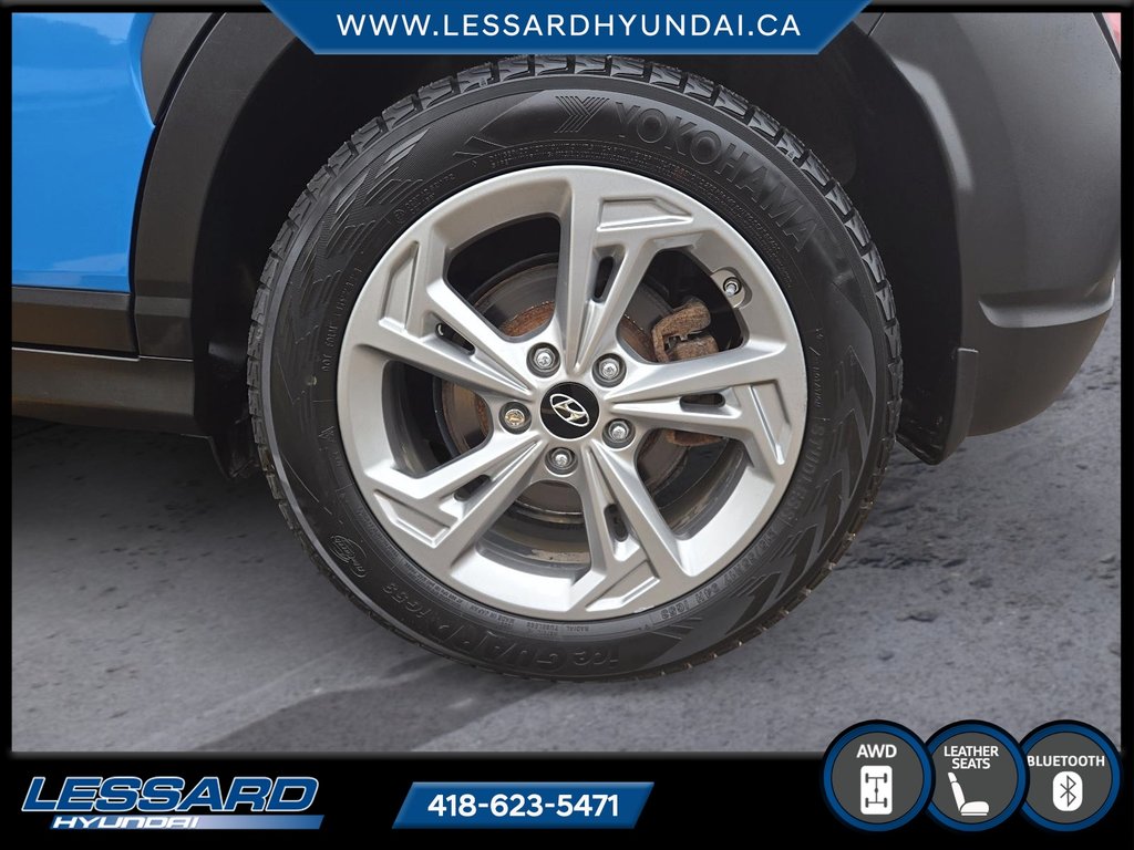 2022 Hyundai Kona Preferred Cuir = toit in Québec, Quebec - 7 - w1024h768px