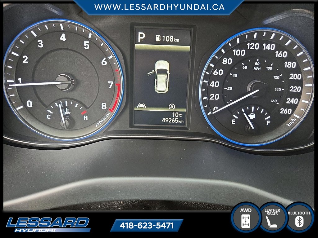 2022 Hyundai Kona Preferred Cuir = toit in Québec, Quebec - 13 - w1024h768px