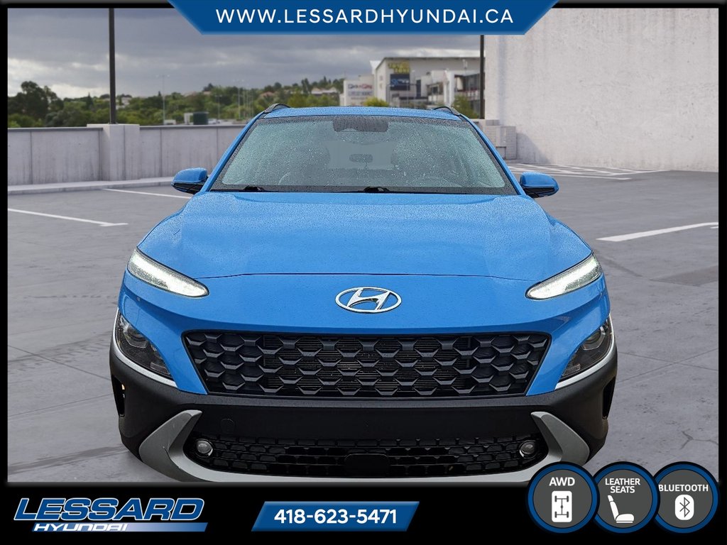 2022 Hyundai Kona Preferred Cuir = toit in Québec, Quebec - 2 - w1024h768px