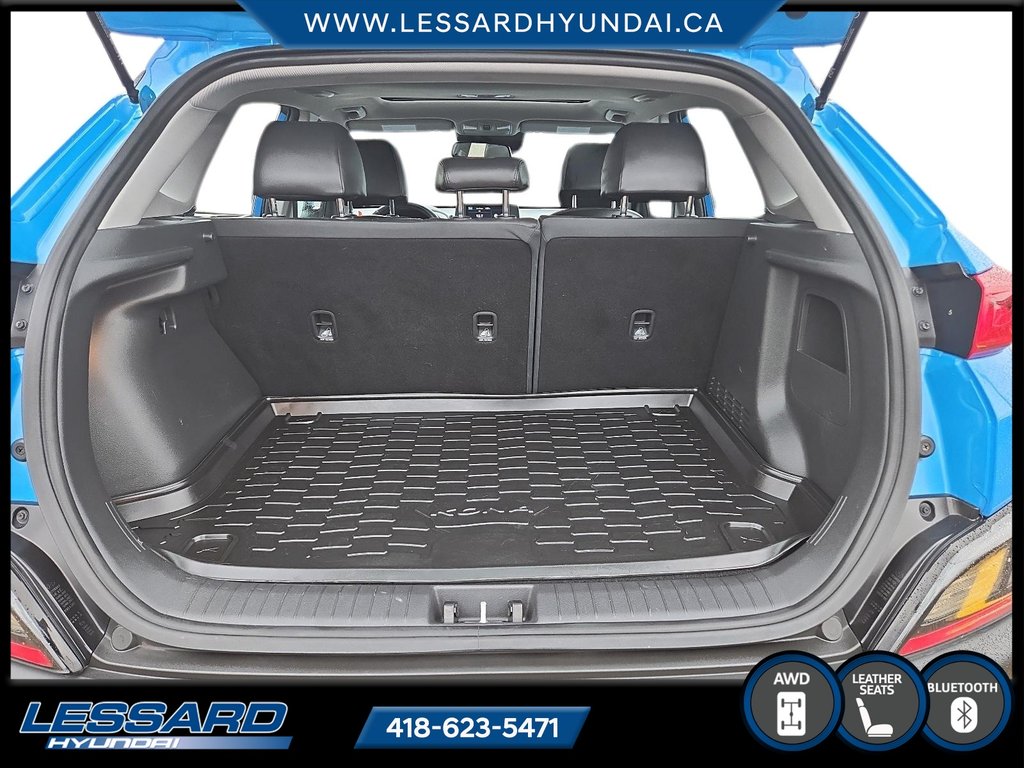 2022 Hyundai Kona Preferred Cuir = toit in Québec, Quebec - 6 - w1024h768px