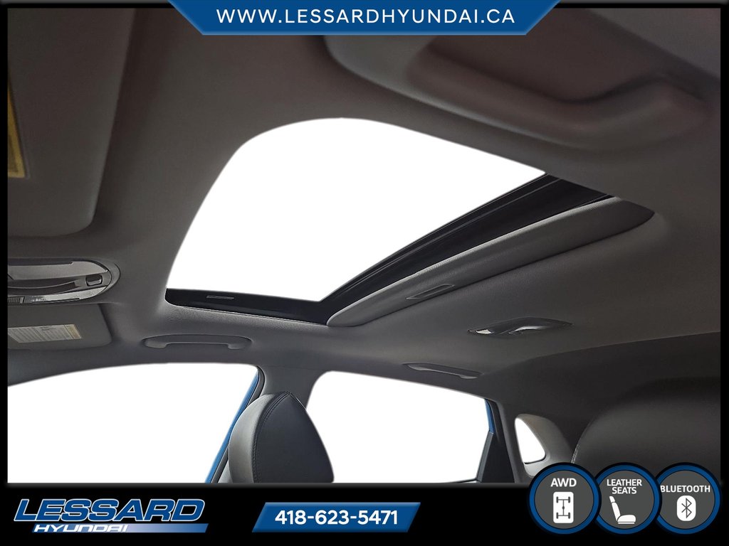 2022 Hyundai Kona Preferred Cuir = toit in Québec, Quebec - 18 - w1024h768px