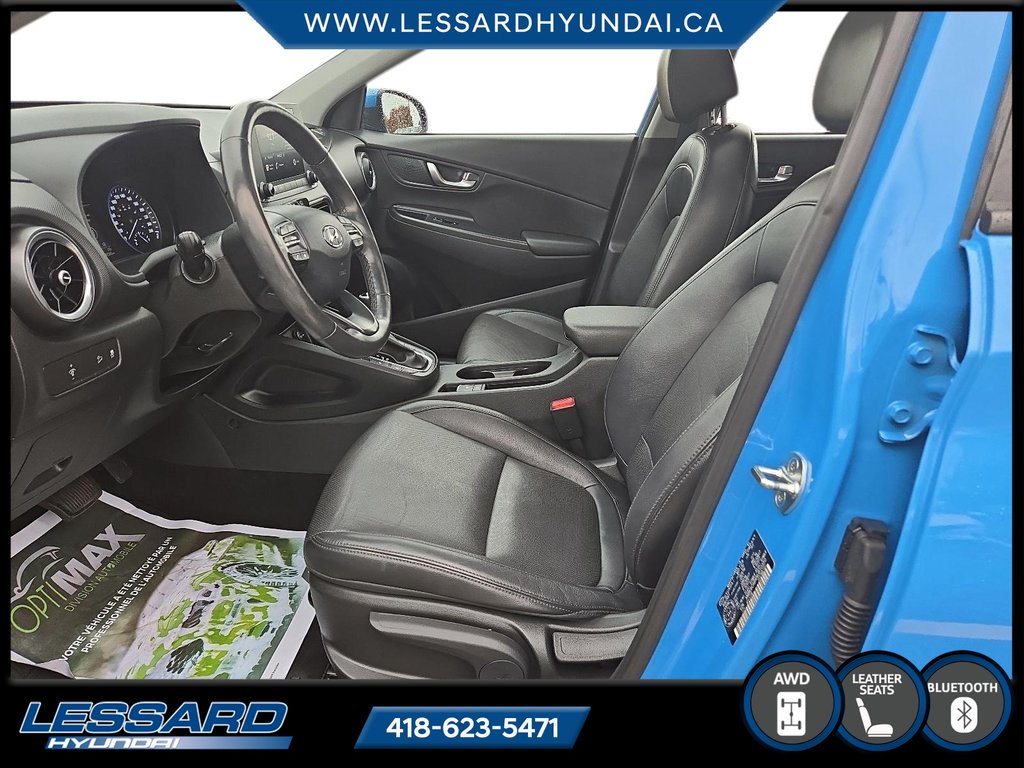 2022 Hyundai Kona Preferred Cuir = toit in Québec, Quebec - 9 - w1024h768px