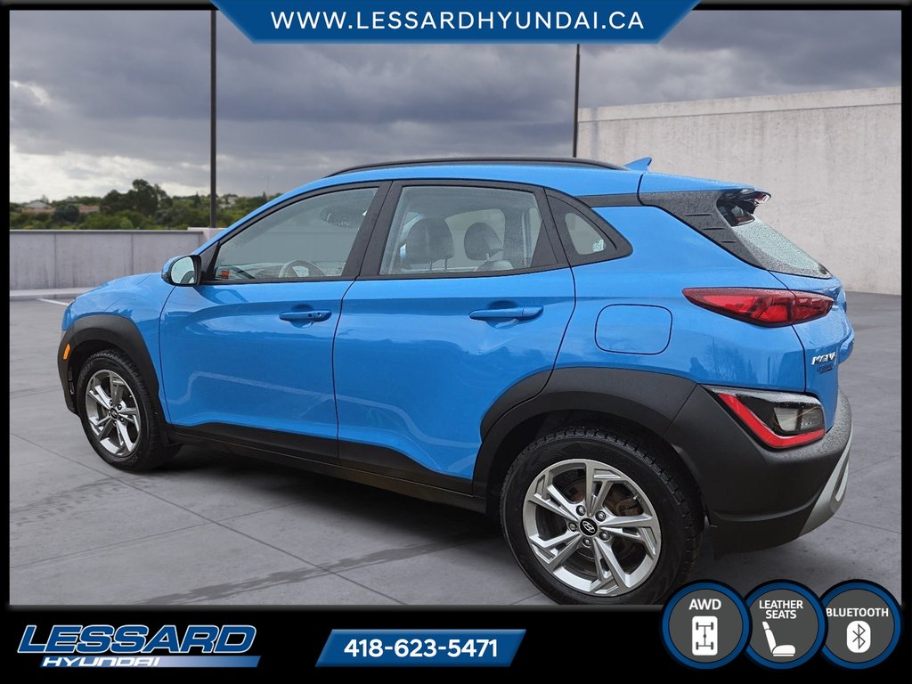 2022 Hyundai Kona Preferred Cuir = toit in Québec, Quebec - 4 - w1024h768px
