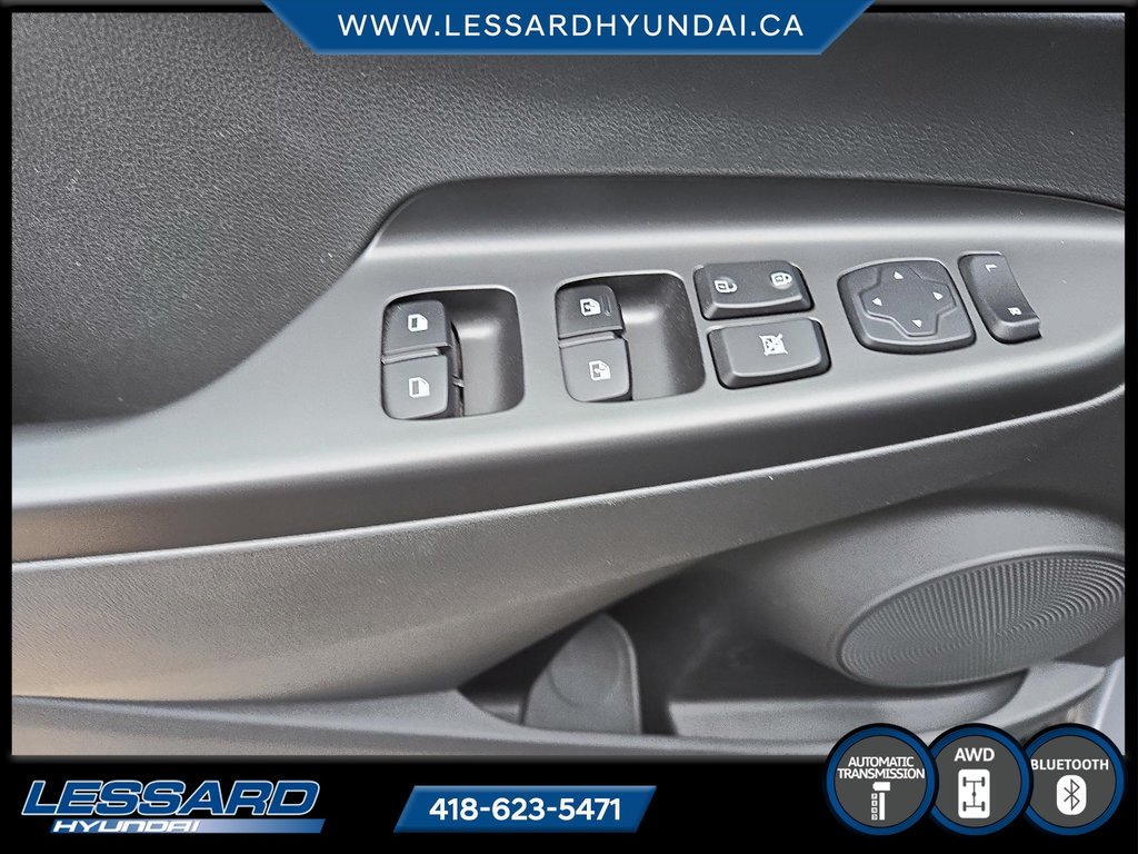 2023 Hyundai Kona Preferred AWD. in Québec, Quebec - 11 - w1024h768px