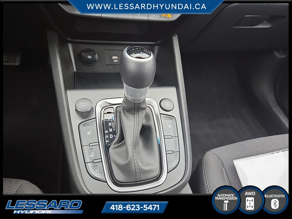 2023 Hyundai Kona Preferred AWD. in Québec, Quebec - 15 - w1024h768px