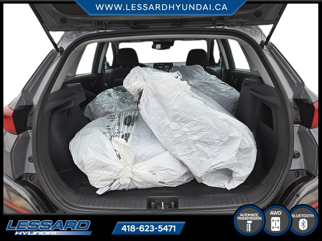 2023 Hyundai Kona Preferred AWD. in Québec, Quebec - 6 - w1024h768px