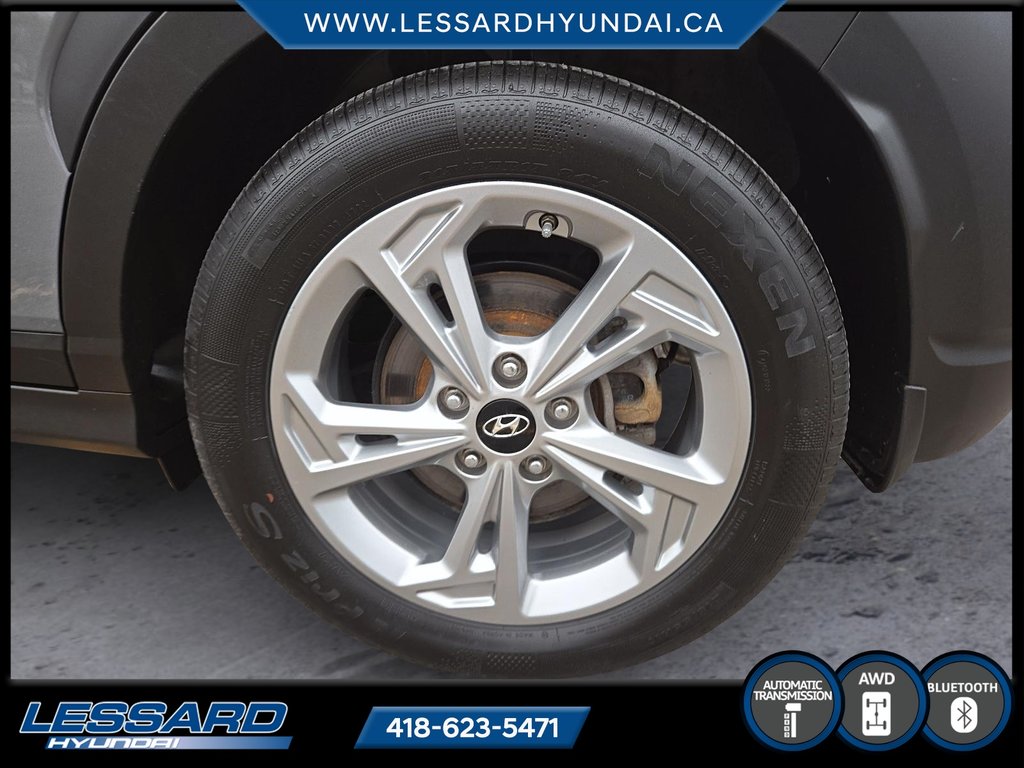 2023 Hyundai Kona Preferred AWD. in Québec, Quebec - 7 - w1024h768px