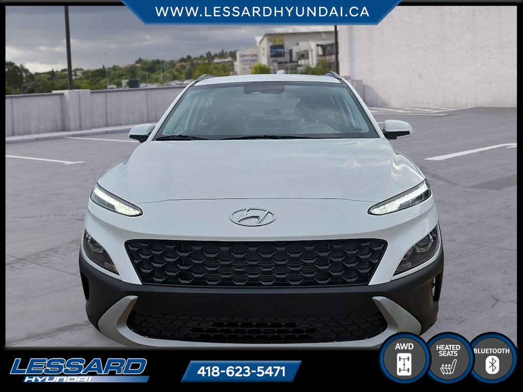 2023 Hyundai Kona Preferred AWD in Québec, Quebec - 2 - w1024h768px