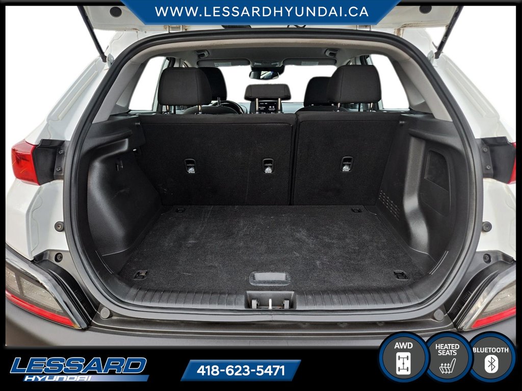 2023 Hyundai Kona Preferred AWD in Québec, Quebec - 6 - w1024h768px