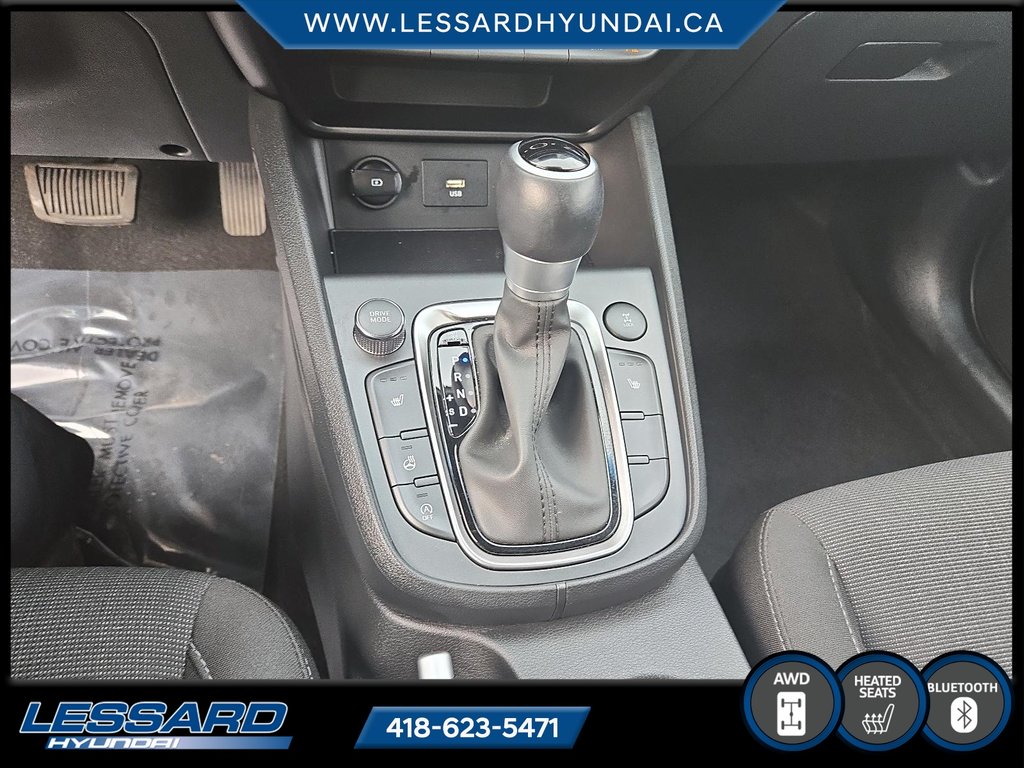 2023 Hyundai Kona Preferred AWD in Québec, Quebec - 15 - w1024h768px