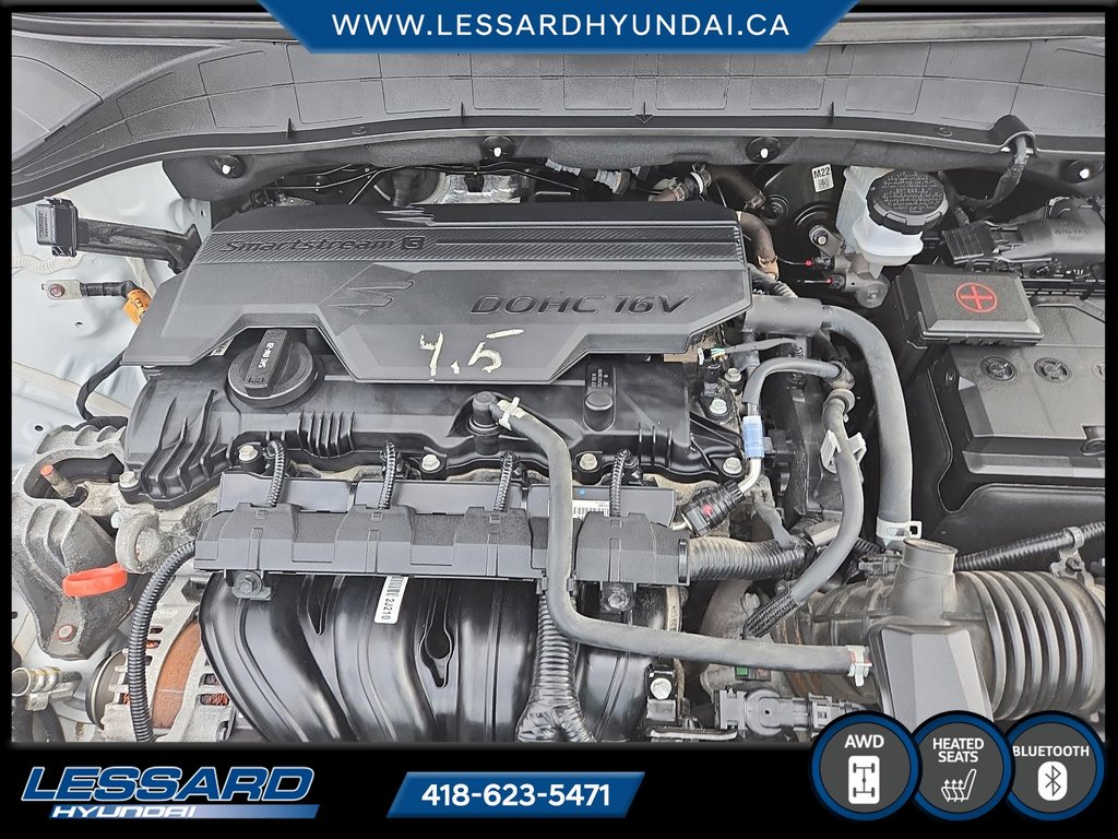 2023 Hyundai Kona Preferred AWD in Québec, Quebec - 8 - w1024h768px