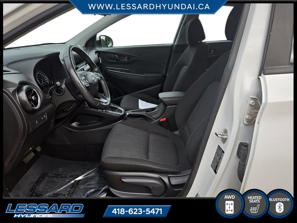 2023 Hyundai Kona Preferred AWD in Québec, Quebec - 9 - w1024h768px