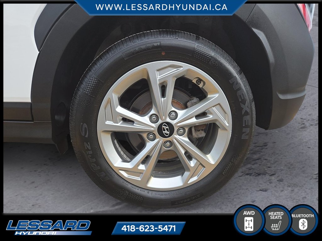 2023 Hyundai Kona Preferred AWD in Québec, Quebec - 7 - w1024h768px