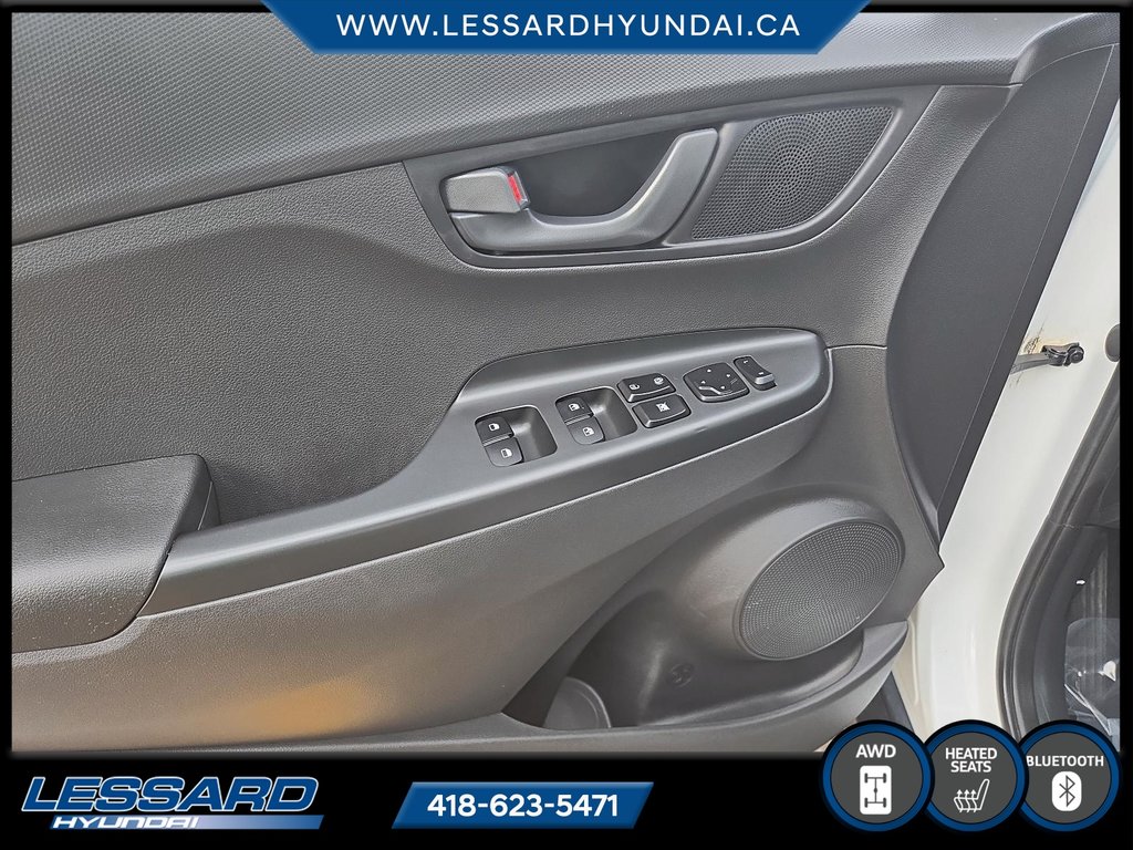 2023 Hyundai Kona Preferred AWD in Québec, Quebec - 11 - w1024h768px