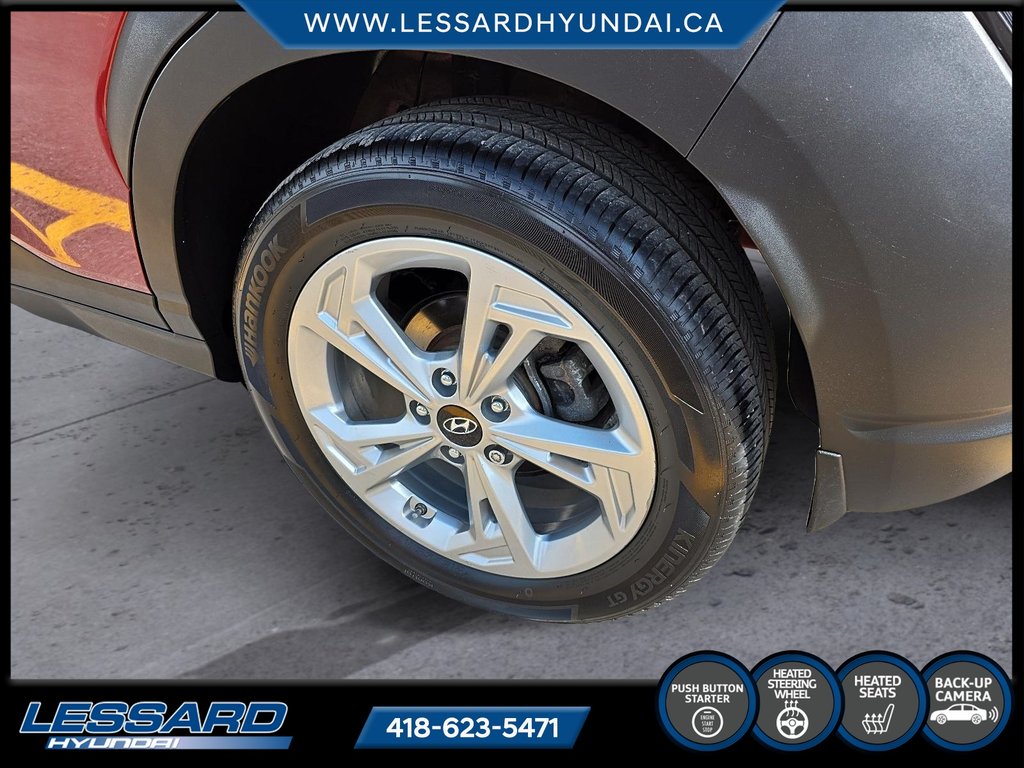 2023 Hyundai Kona Preferred traction avant. in Québec, Quebec - 7 - w1024h768px