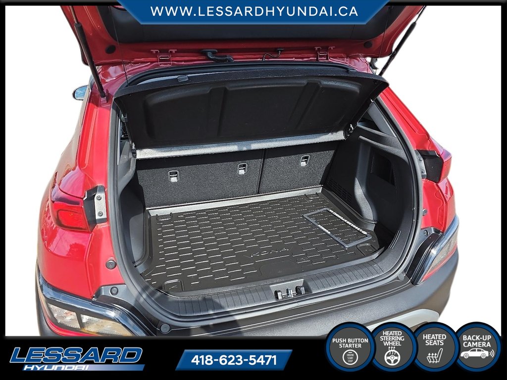2023 Hyundai Kona Preferred traction avant. in Québec, Quebec - 6 - w1024h768px