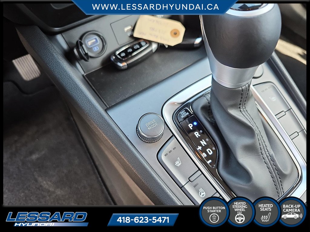 2023 Hyundai Kona Preferred traction avant. in Québec, Quebec - 16 - w1024h768px