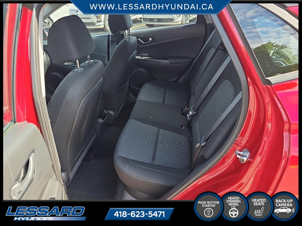 2023 Hyundai Kona Preferred traction avant. in Québec, Quebec - 8 - w1024h768px