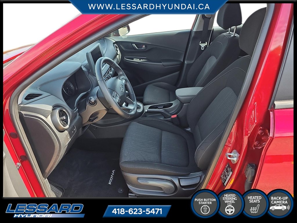 2023 Hyundai Kona Preferred traction avant. in Québec, Quebec - 9 - w1024h768px