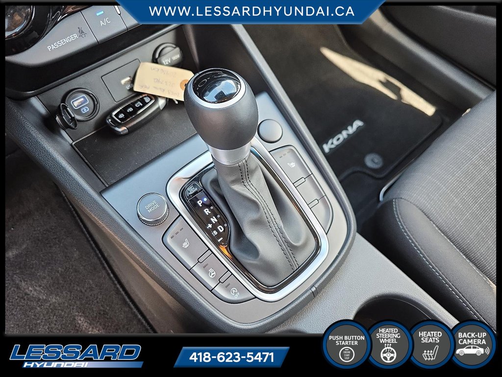 2023 Hyundai Kona Preferred traction avant. in Québec, Quebec - 15 - w1024h768px