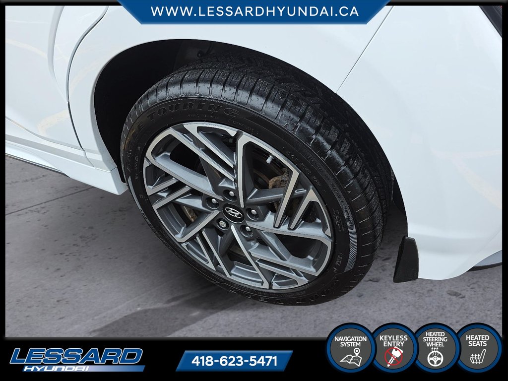 Hyundai Kona N-Line awd. 2023 à Québec, Québec - 7 - w1024h768px