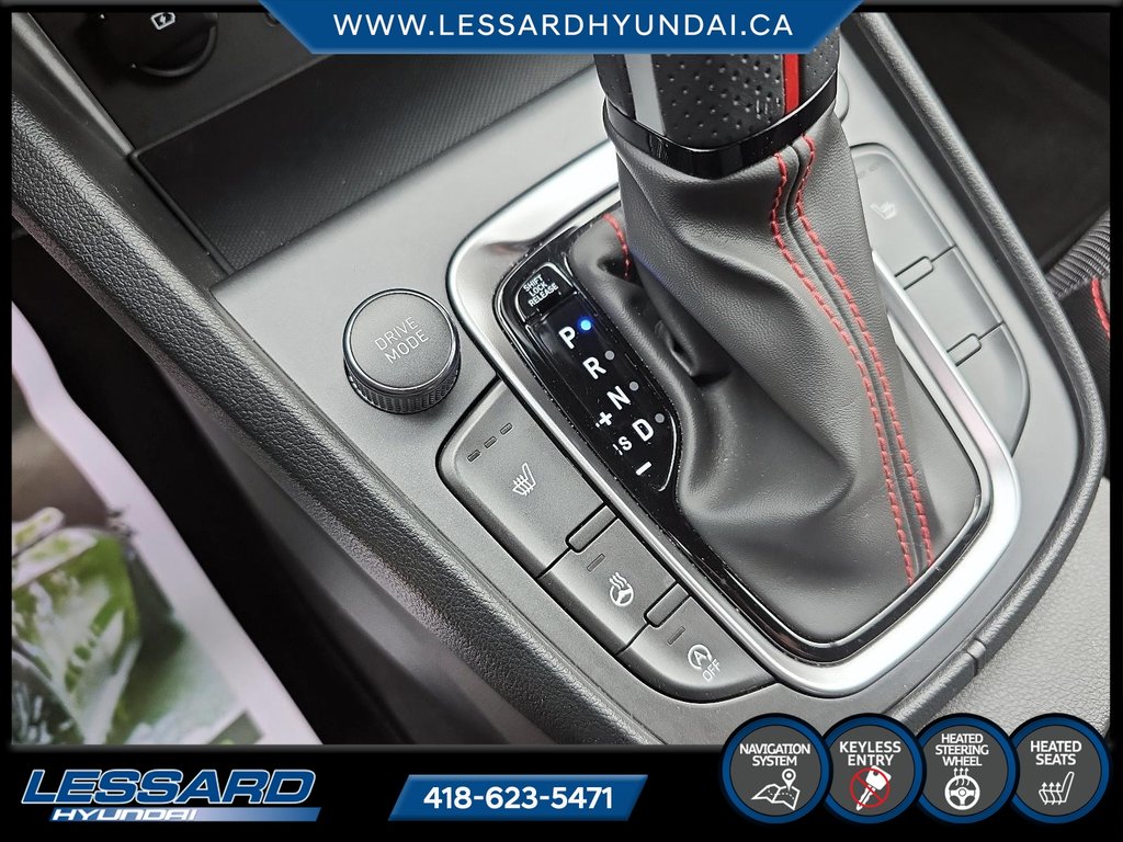 Hyundai Kona N-Line awd. 2023 à Québec, Québec - 17 - w1024h768px