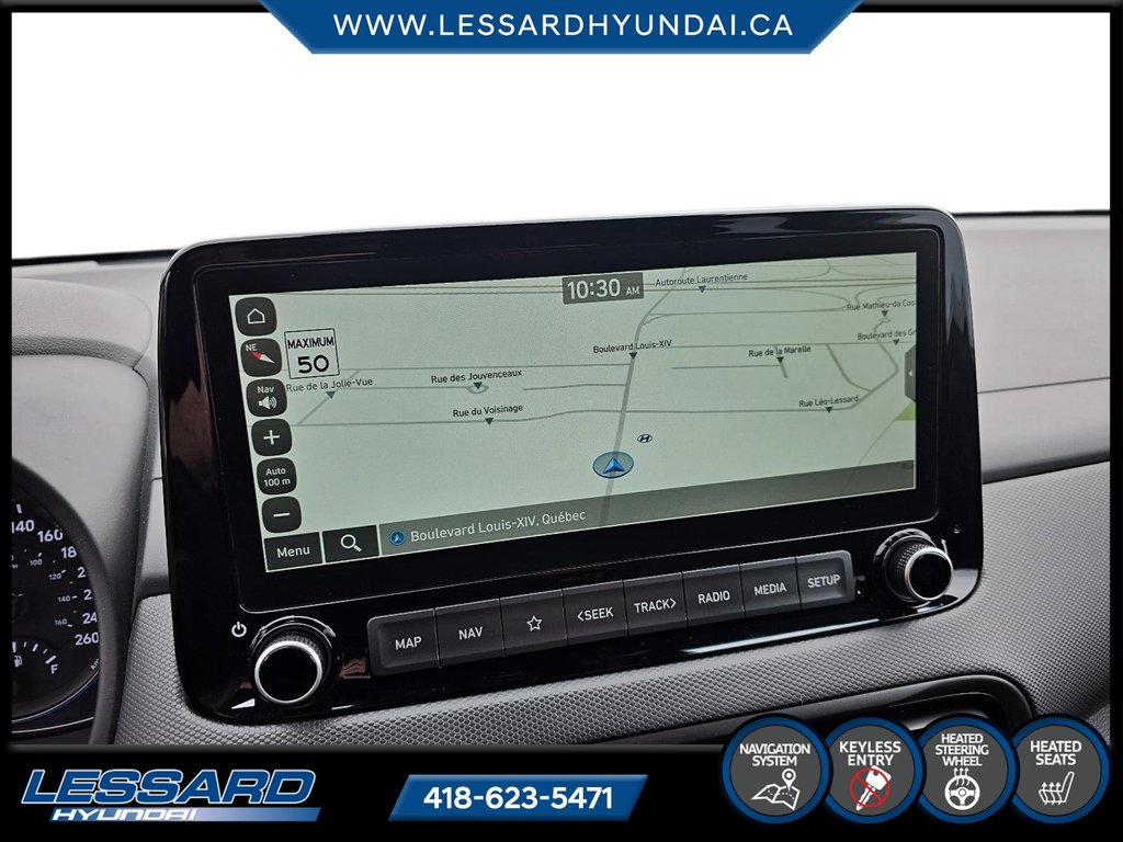 Hyundai Kona N-Line awd. 2023 à Québec, Québec - 19 - w1024h768px