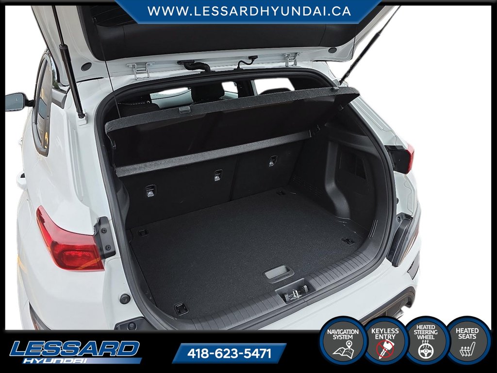 Hyundai Kona N-Line awd. 2023 à Québec, Québec - 6 - w1024h768px
