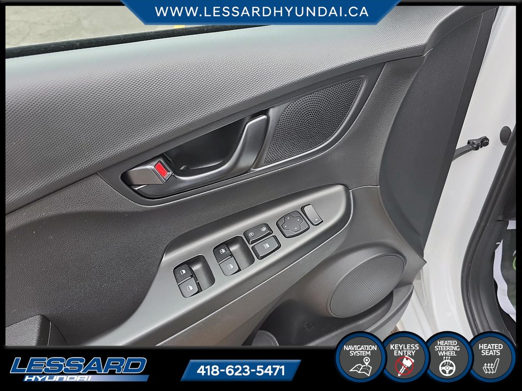 Hyundai Kona N-Line awd. 2023 à Québec, Québec - 11 - w1024h768px