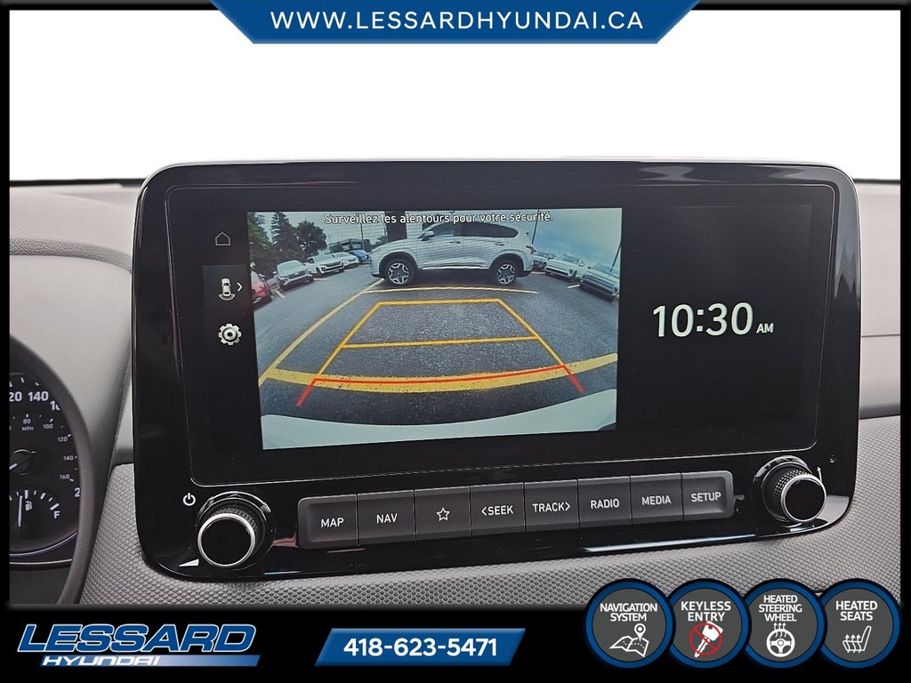 Hyundai Kona N-Line awd. 2023 à Québec, Québec - 18 - w1024h768px