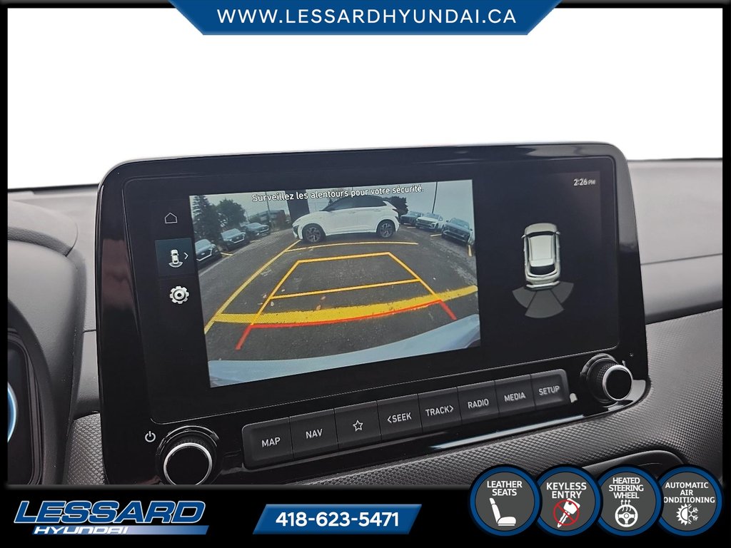 Hyundai Kona N Line Ultimate. 2023 à Québec, Québec - 18 - w1024h768px