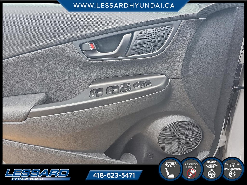 Hyundai Kona N Line Ultimate. 2023 à Québec, Québec - 11 - w1024h768px