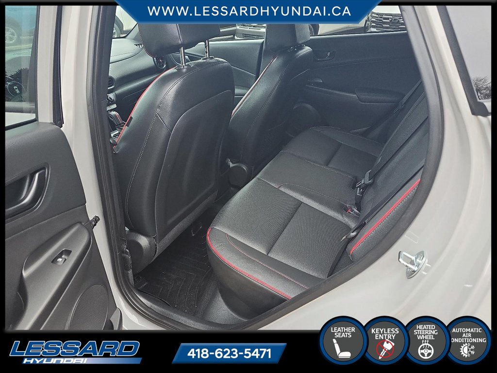 Hyundai Kona N Line Ultimate. 2023 à Québec, Québec - 8 - w1024h768px