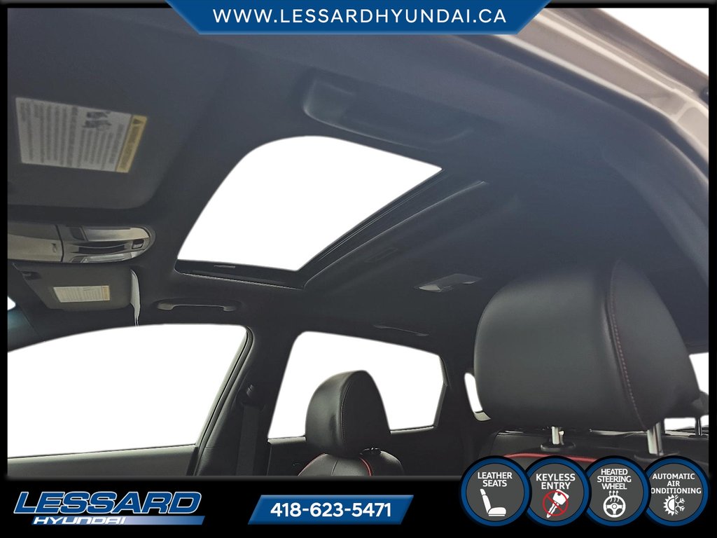 Hyundai Kona N Line Ultimate. 2023 à Québec, Québec - 17 - w1024h768px