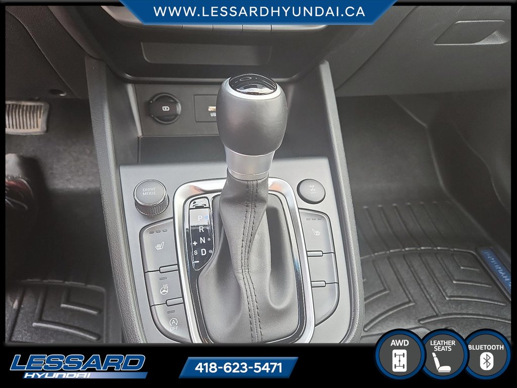 2023 Hyundai Kona Preferred, cuir, toit ouvrant. in Québec, Quebec - 15 - w1024h768px