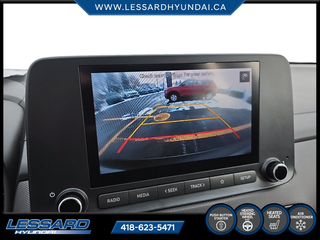 Hyundai Kona Preferred AWD. 2023 à Québec, Québec - 18 - w1024h768px