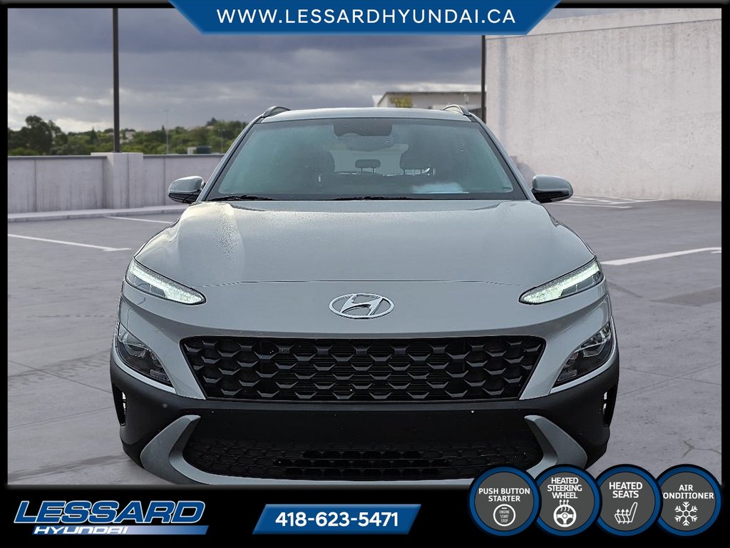 Hyundai Kona Preferred AWD. 2023 à Québec, Québec - 2 - w1024h768px