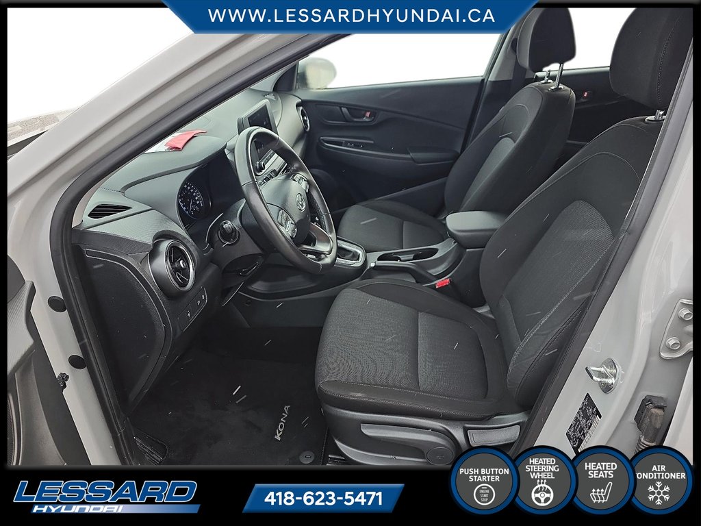 Hyundai Kona Preferred AWD. 2023 à Québec, Québec - 9 - w1024h768px