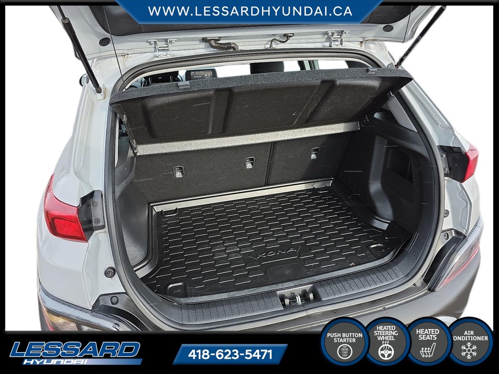Hyundai Kona Preferred AWD. 2023 à Québec, Québec - 6 - w1024h768px