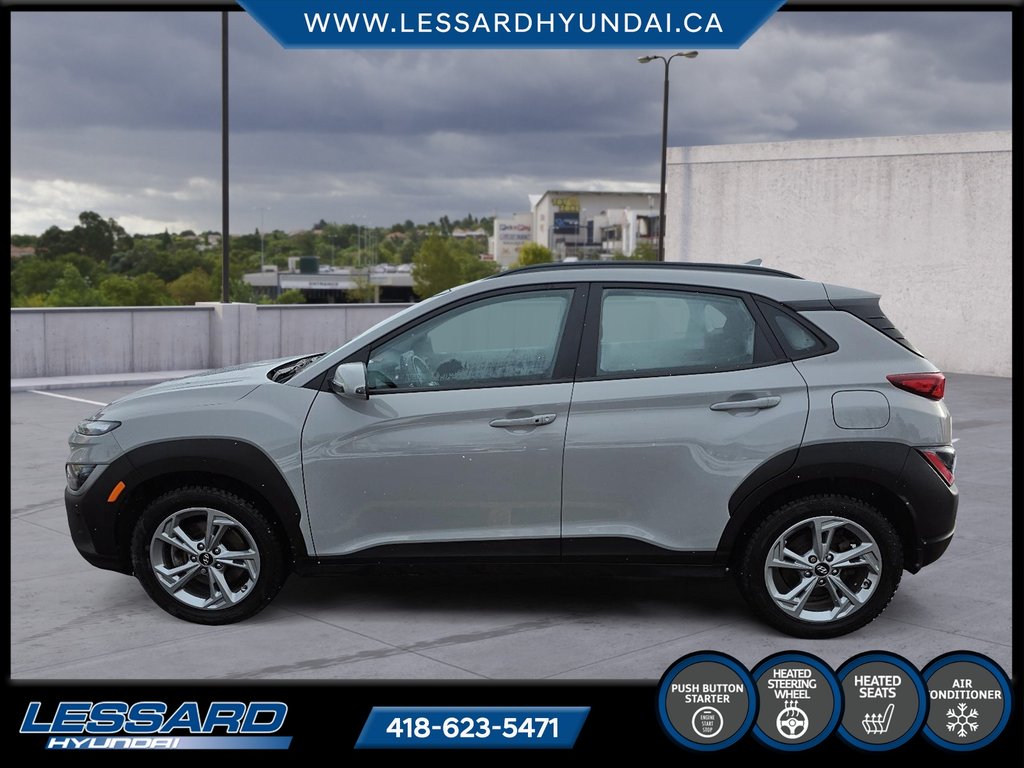 Hyundai Kona Preferred AWD. 2023 à Québec, Québec - 5 - w1024h768px