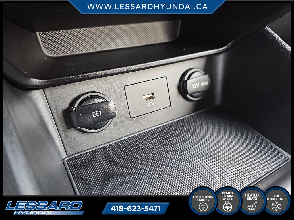 Hyundai Kona Preferred AWD. 2023 à Québec, Québec - 17 - w1024h768px