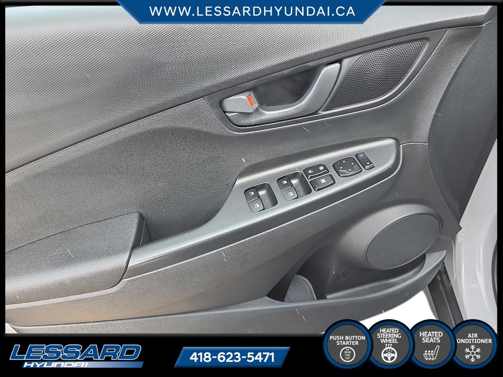 Hyundai Kona Preferred AWD. 2023 à Québec, Québec - 11 - w1024h768px