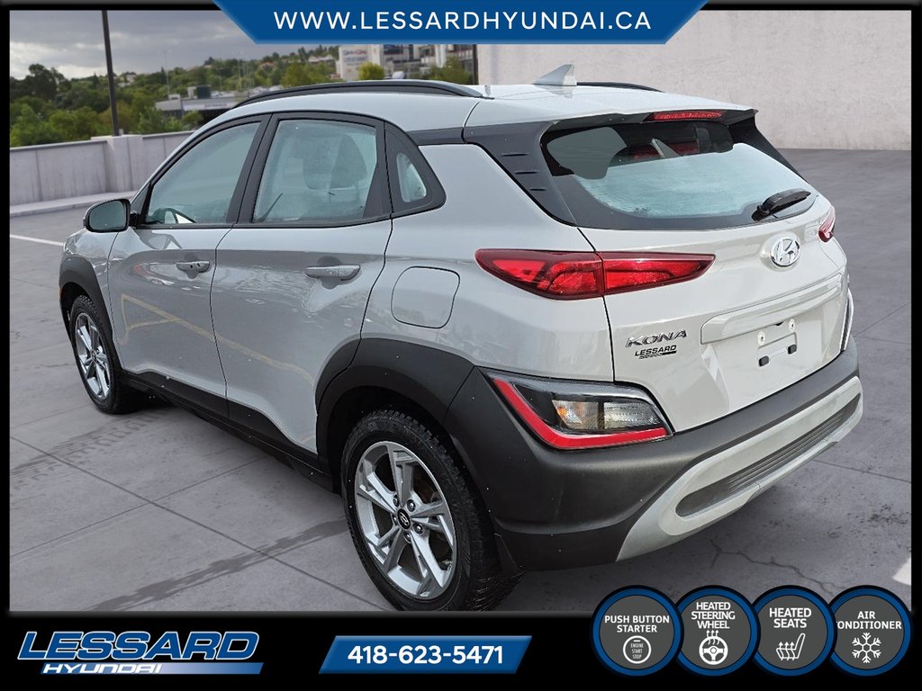Hyundai Kona Preferred AWD. 2023 à Québec, Québec - 4 - w1024h768px