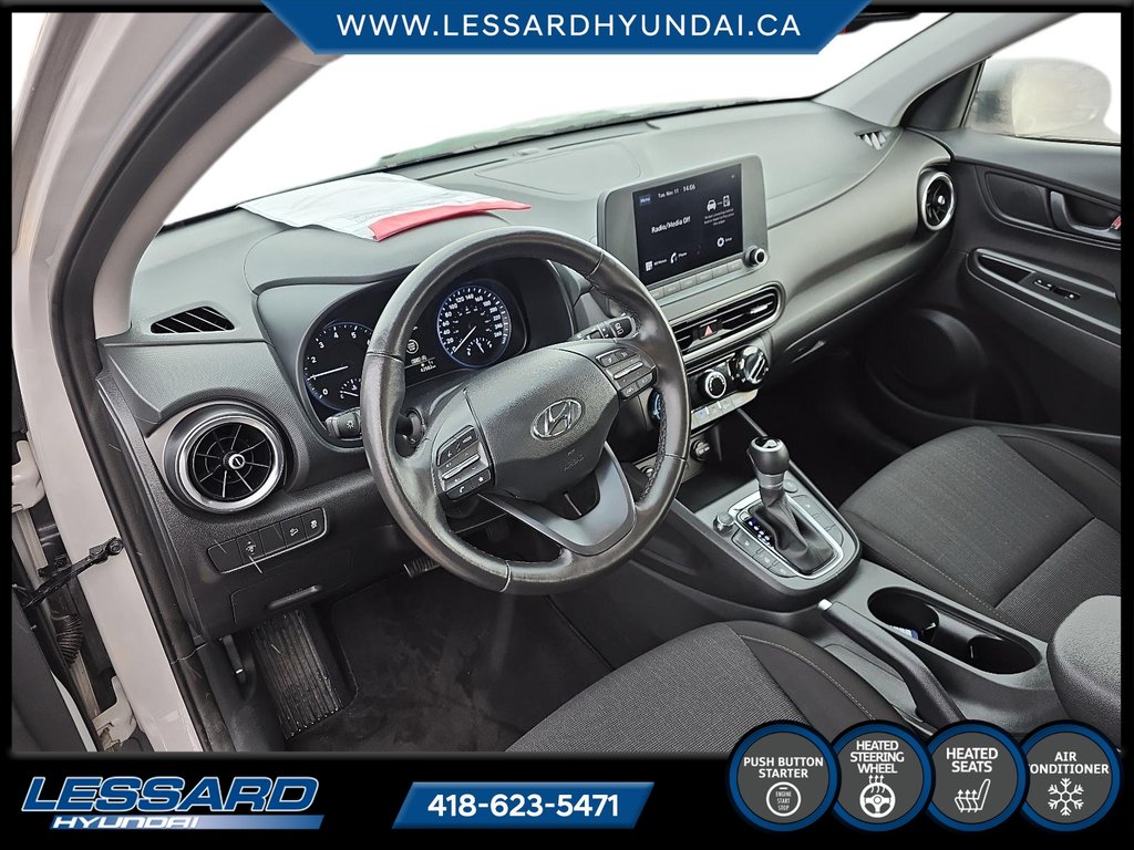 Hyundai Kona Preferred AWD. 2023 à Québec, Québec - 10 - w1024h768px