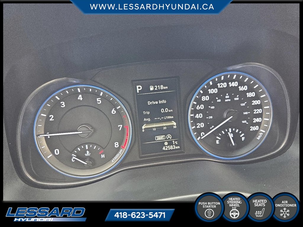 Hyundai Kona Preferred AWD. 2023 à Québec, Québec - 13 - w1024h768px